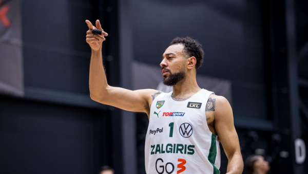 Naujos N. Williamsas-Gosso sutarties detalės: aišku, kiek jam mokės „Žalgiris“